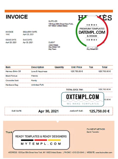 hermes facture|Hermes pay bill online.